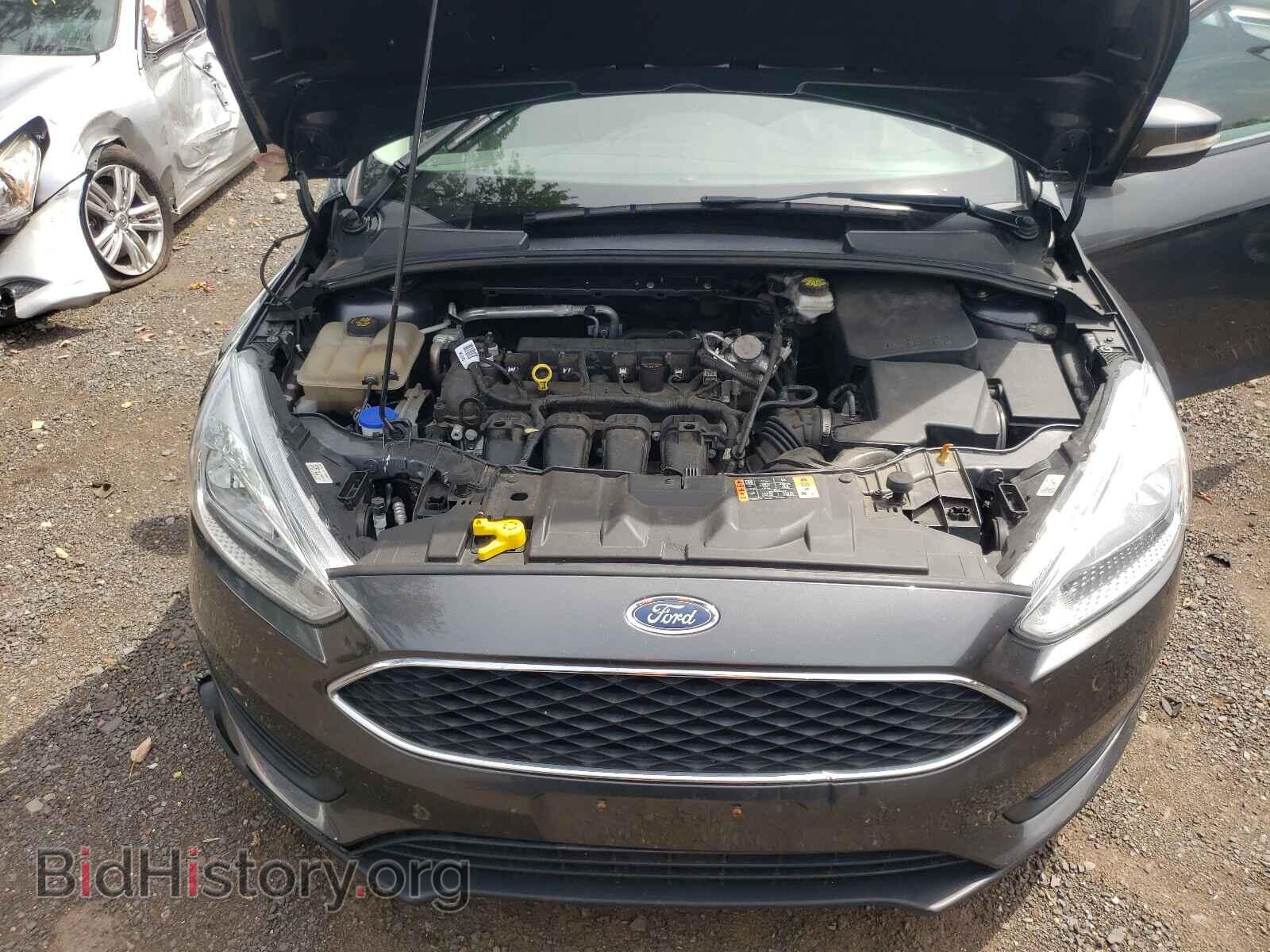 2017 FORD FOCUS - VIN: 1FADP3F27HL240444 - Фото 7