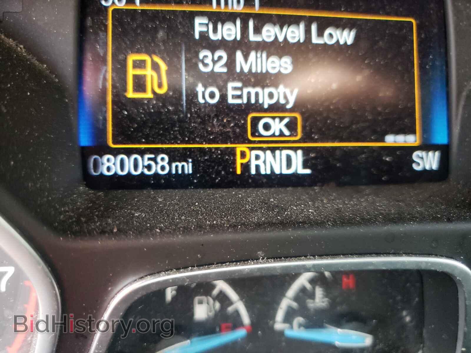 2017 FORD FOCUS - VIN: 1FADP3F27HL240444 - Фото 8