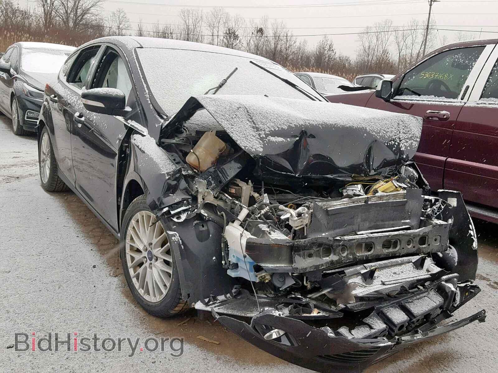 Photo 1FADP3N26EL253361 - FORD FOCUS 2014