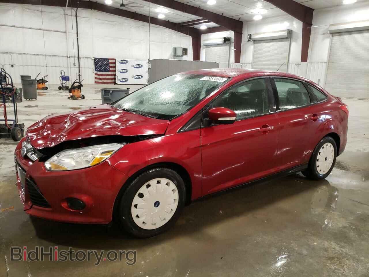 Фотография 1FADP3F25DL177497 - FORD FOCUS 2013