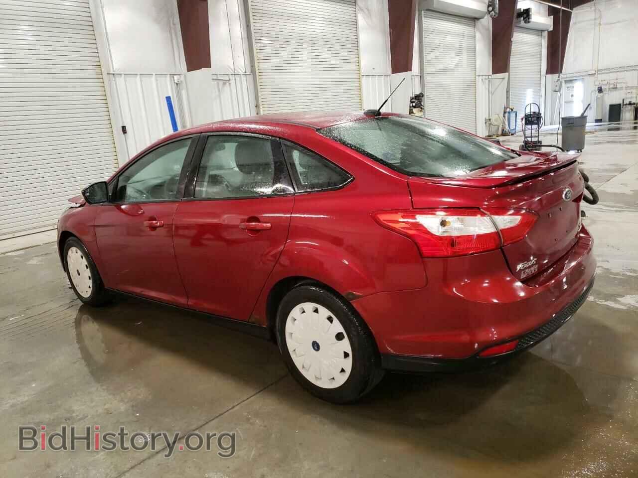 2013 FORD FOCUS - VIN: 1FADP3F25DL177497 - Фото 2