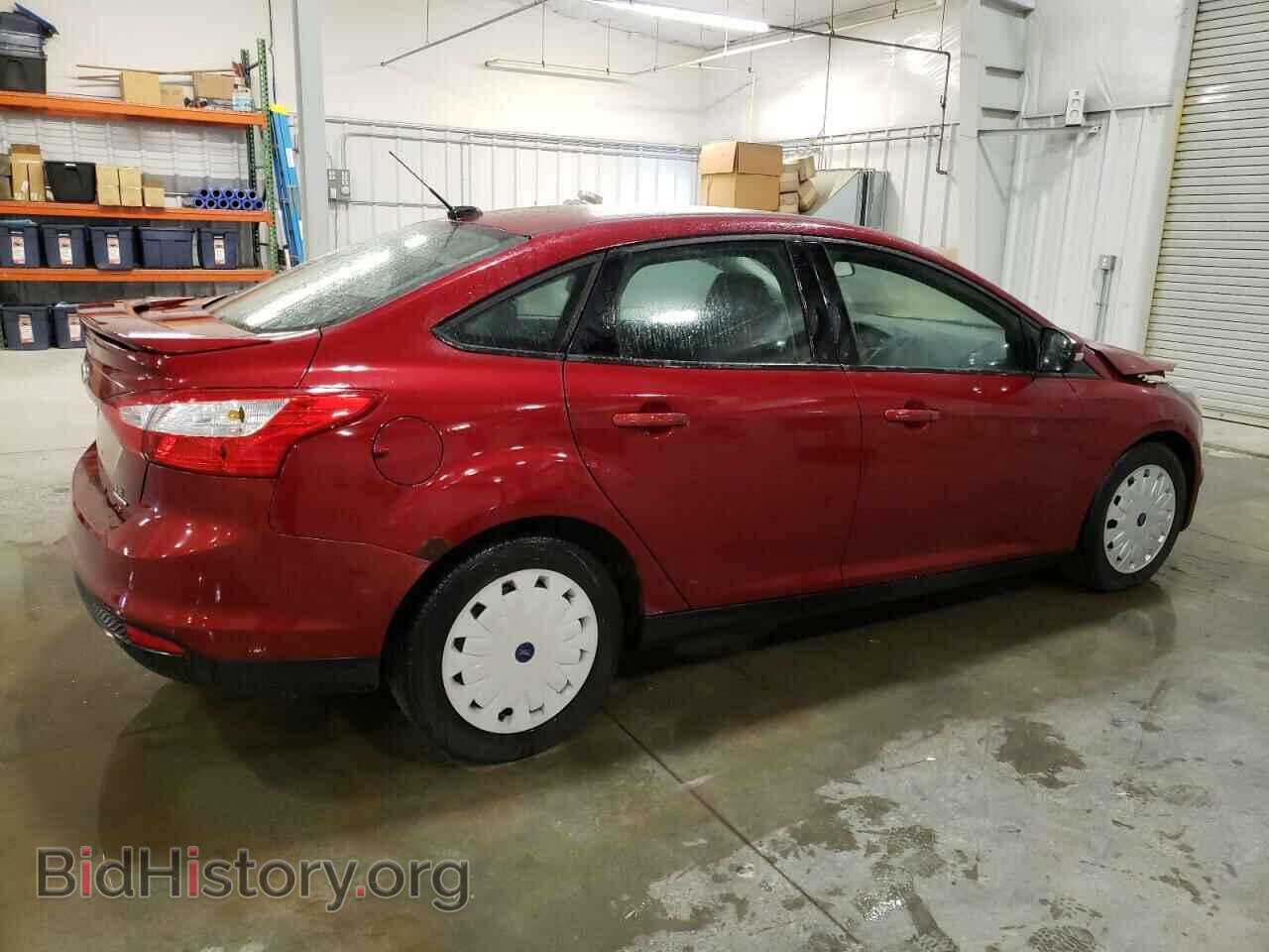 2013 FORD FOCUS - VIN: 1FADP3F25DL177497 - Фото 3