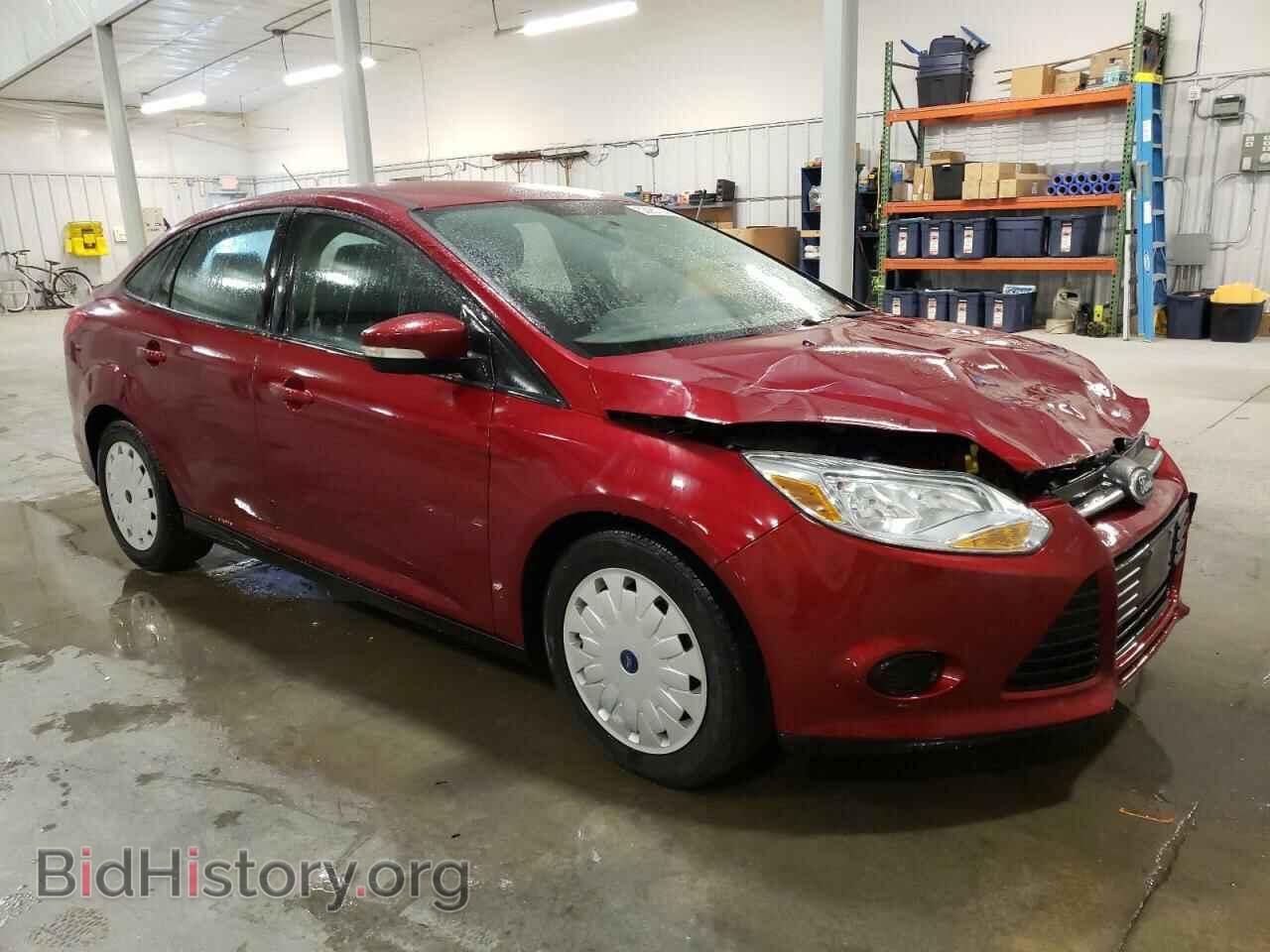 2013 FORD FOCUS - VIN: 1FADP3F25DL177497 - Фото 4