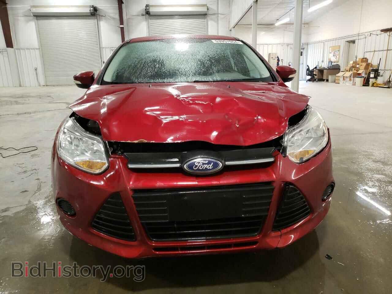2013 FORD FOCUS - VIN: 1FADP3F25DL177497 - Фото 5