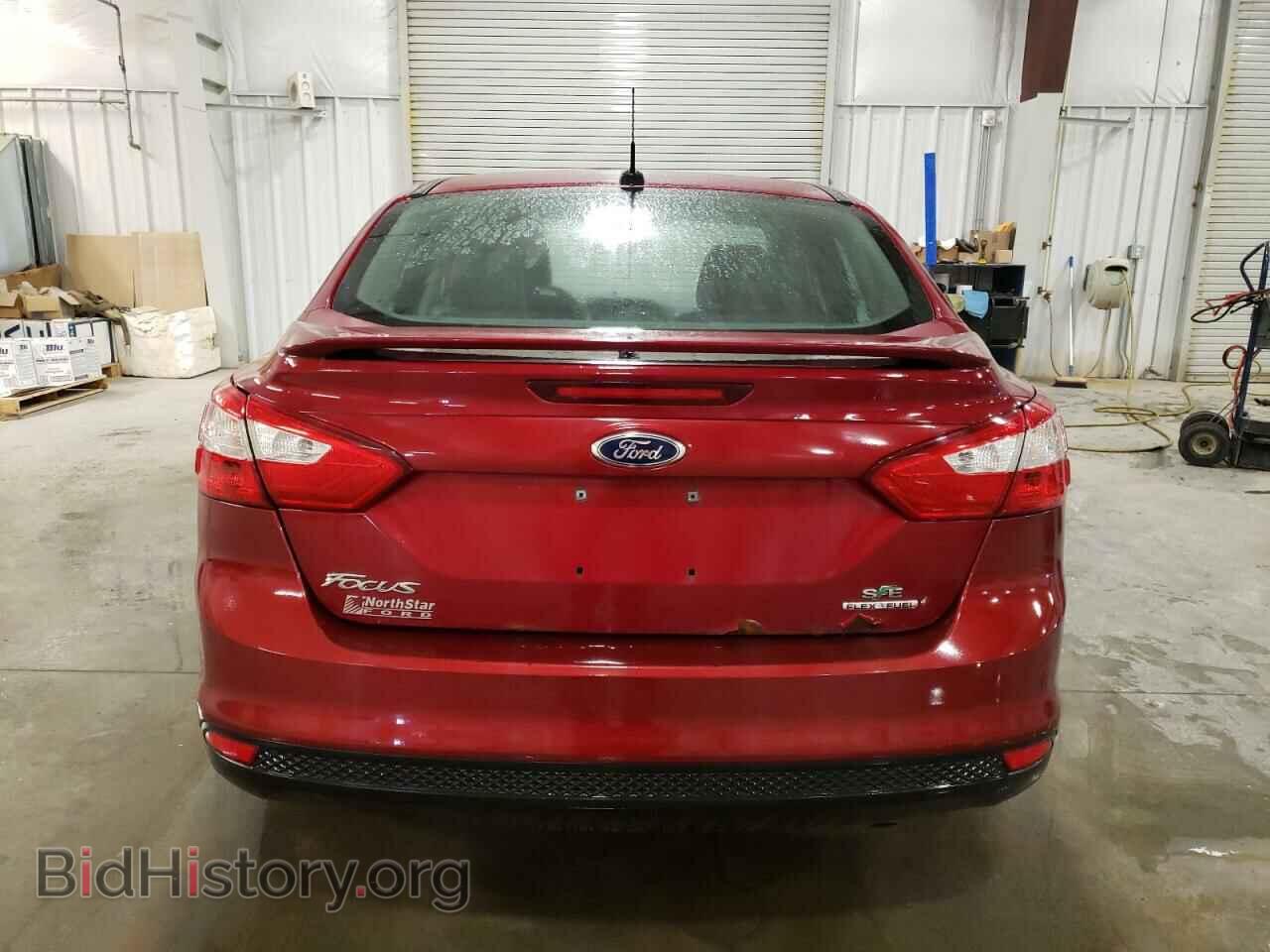 2013 FORD FOCUS - VIN: 1FADP3F25DL177497 - Фото 6