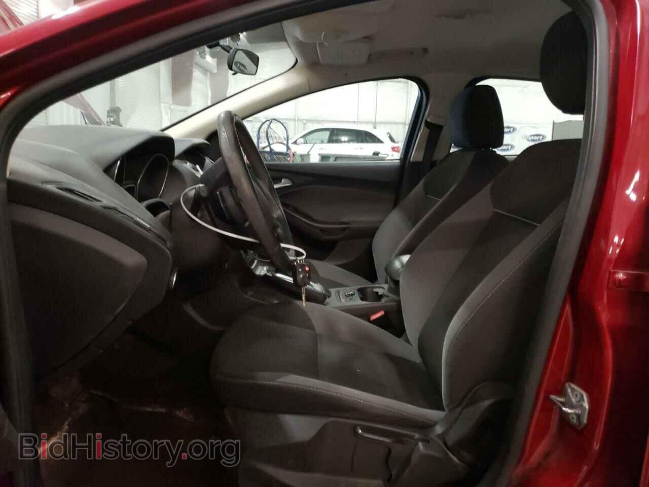 2013 FORD FOCUS - VIN: 1FADP3F25DL177497 - Фото 7