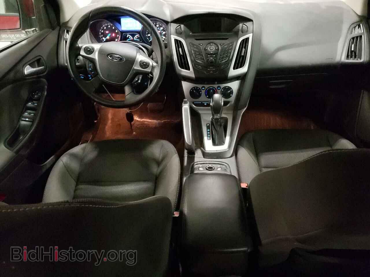 2013 FORD FOCUS - VIN: 1FADP3F25DL177497 - Фото 8