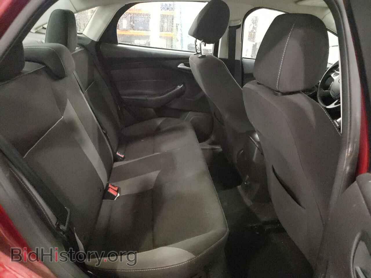 2013 FORD FOCUS - VIN: 1FADP3F25DL177497 - Фото 10