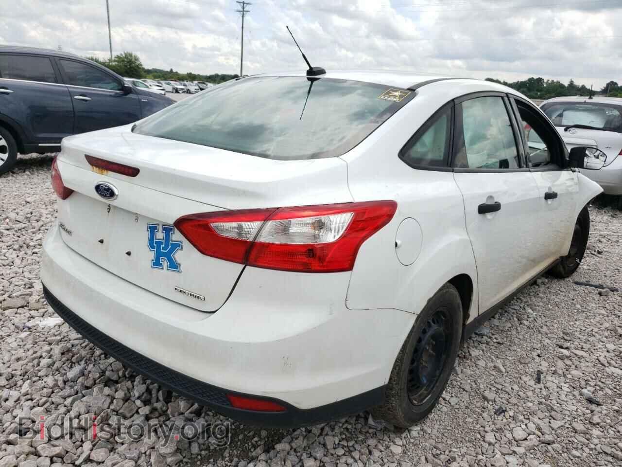 2013 FORD FOCUS - VIN: 1FADP3E26DL274287 - Photo 4