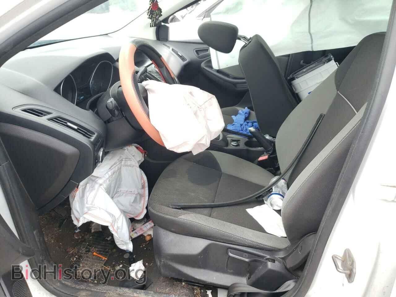 2013 FORD FOCUS - VIN: 1FADP3E26DL274287 - Photo 5
