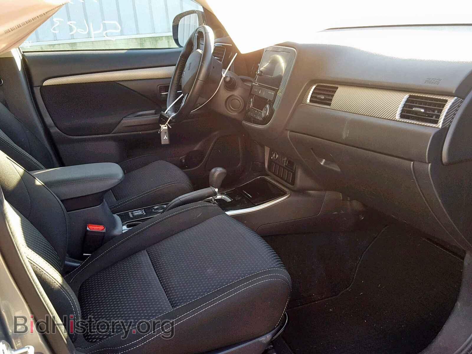 2017 MITSUBISHI OUTLANDER - VIN: JA4AD3A32HZ065033 - Фото 5
