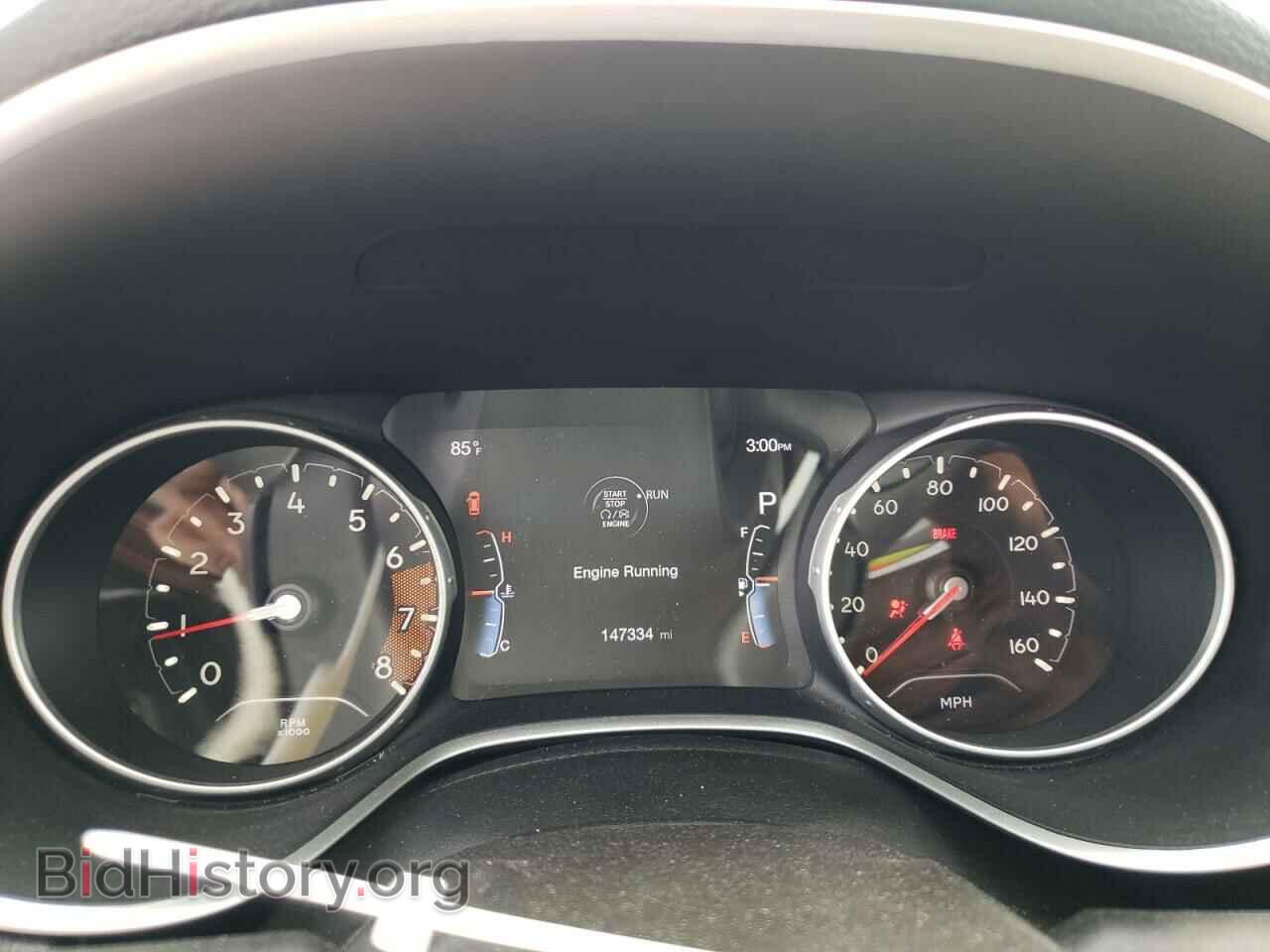 2018 JEEP COMPASS - VIN: 3C4NJCAB5JT122832 - Фото 9