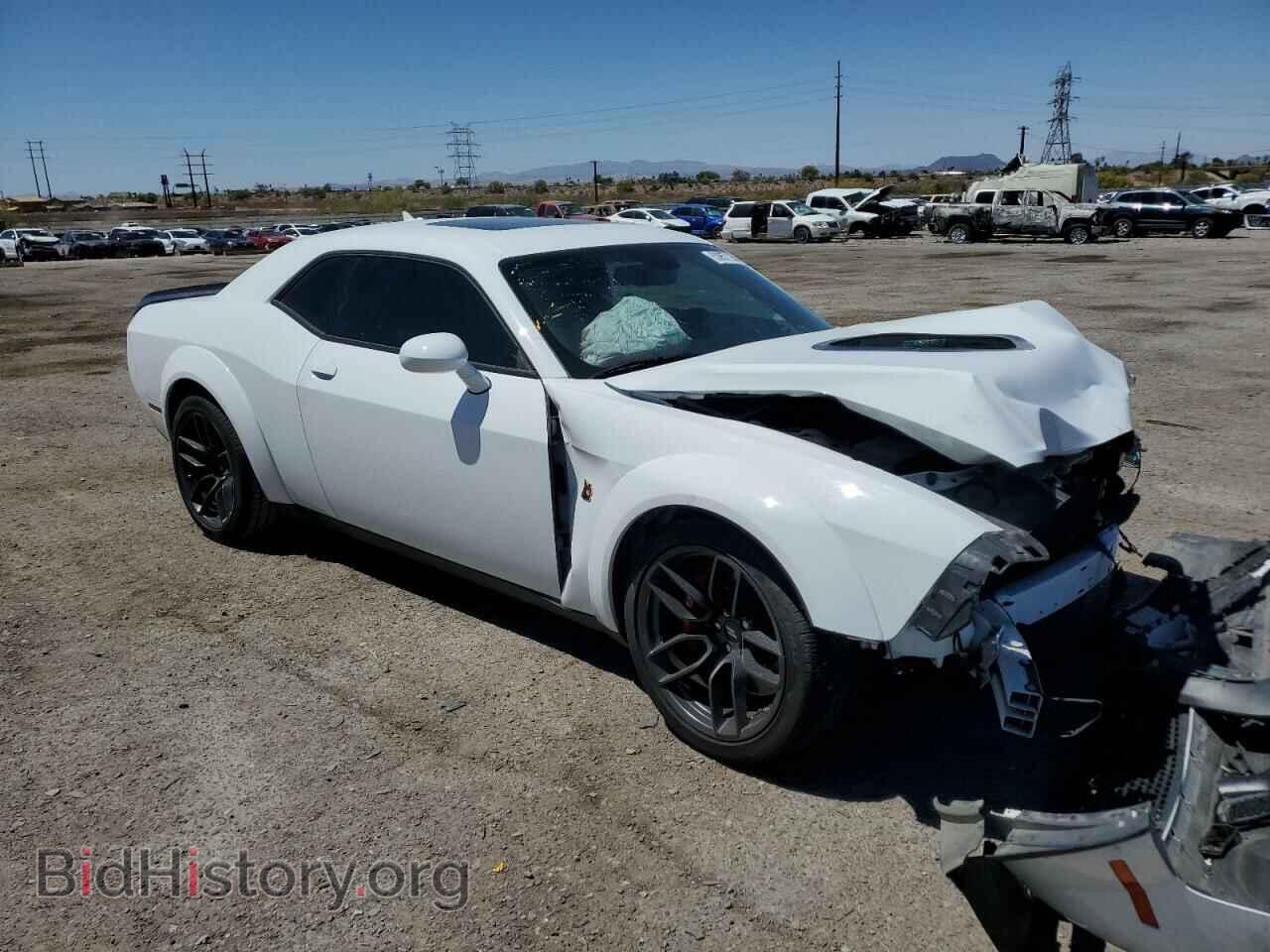 2021 DODGE CHALLENGER - VIN: 2C3CDZFJ1MH502429 - Photo 4