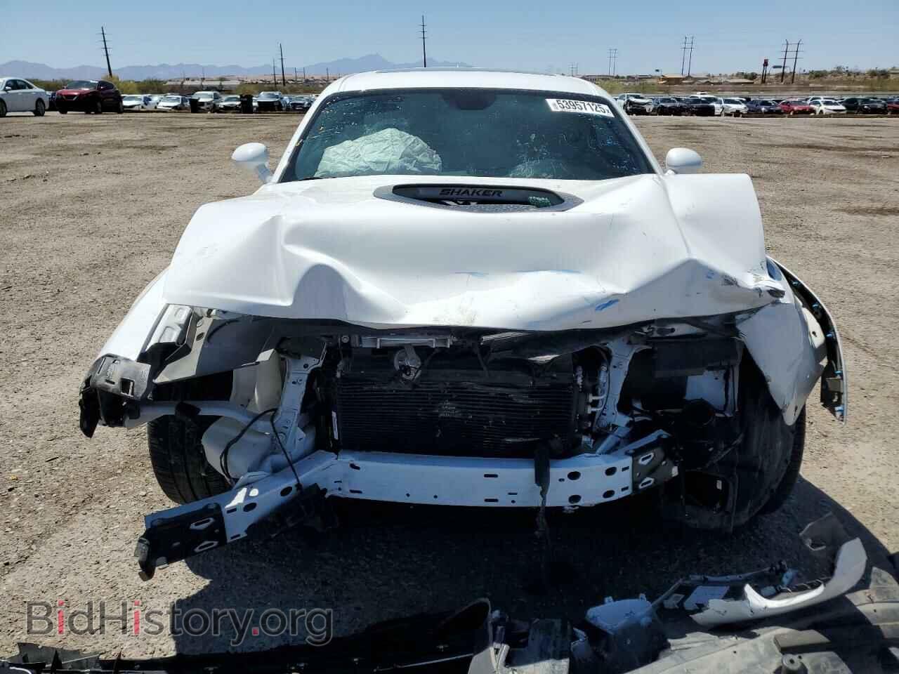 2021 DODGE CHALLENGER - VIN: 2C3CDZFJ1MH502429 - Photo 5