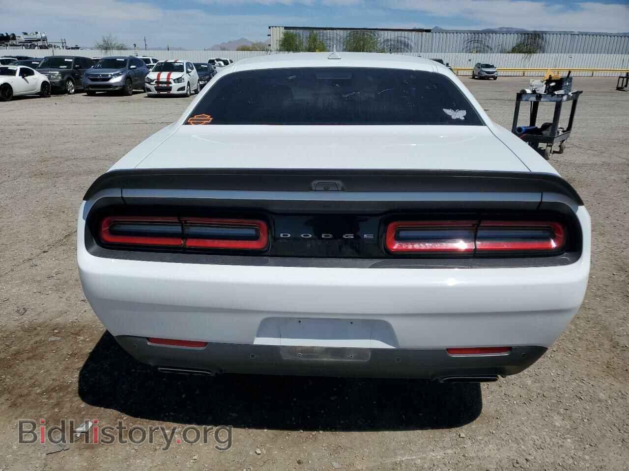 2021 DODGE CHALLENGER - VIN: 2C3CDZFJ1MH502429 - Photo 6
