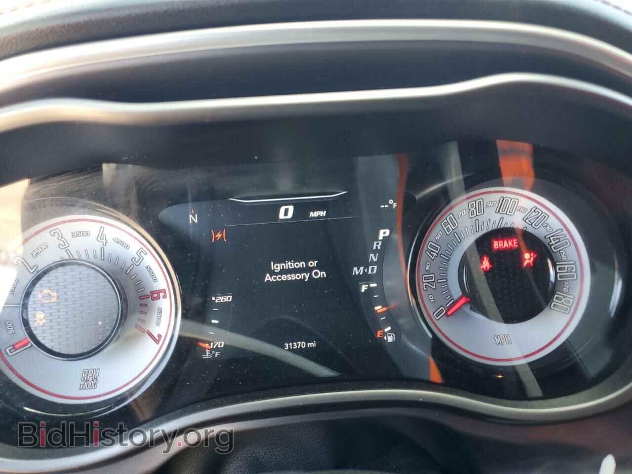 2021 DODGE CHALLENGER - VIN: 2C3CDZFJ1MH502429 - Photo 9