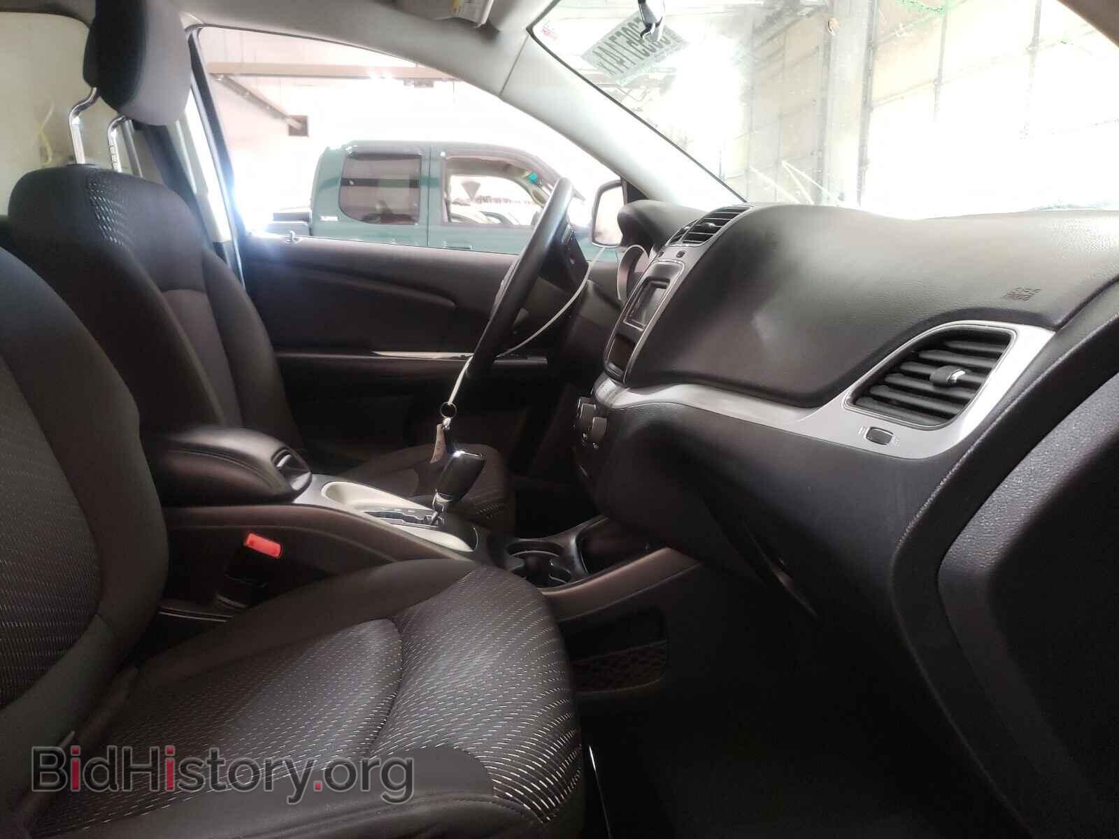 2016 DODGE JOURNEY - VIN: 3C4PDDBG0GT160171 - Фото 5