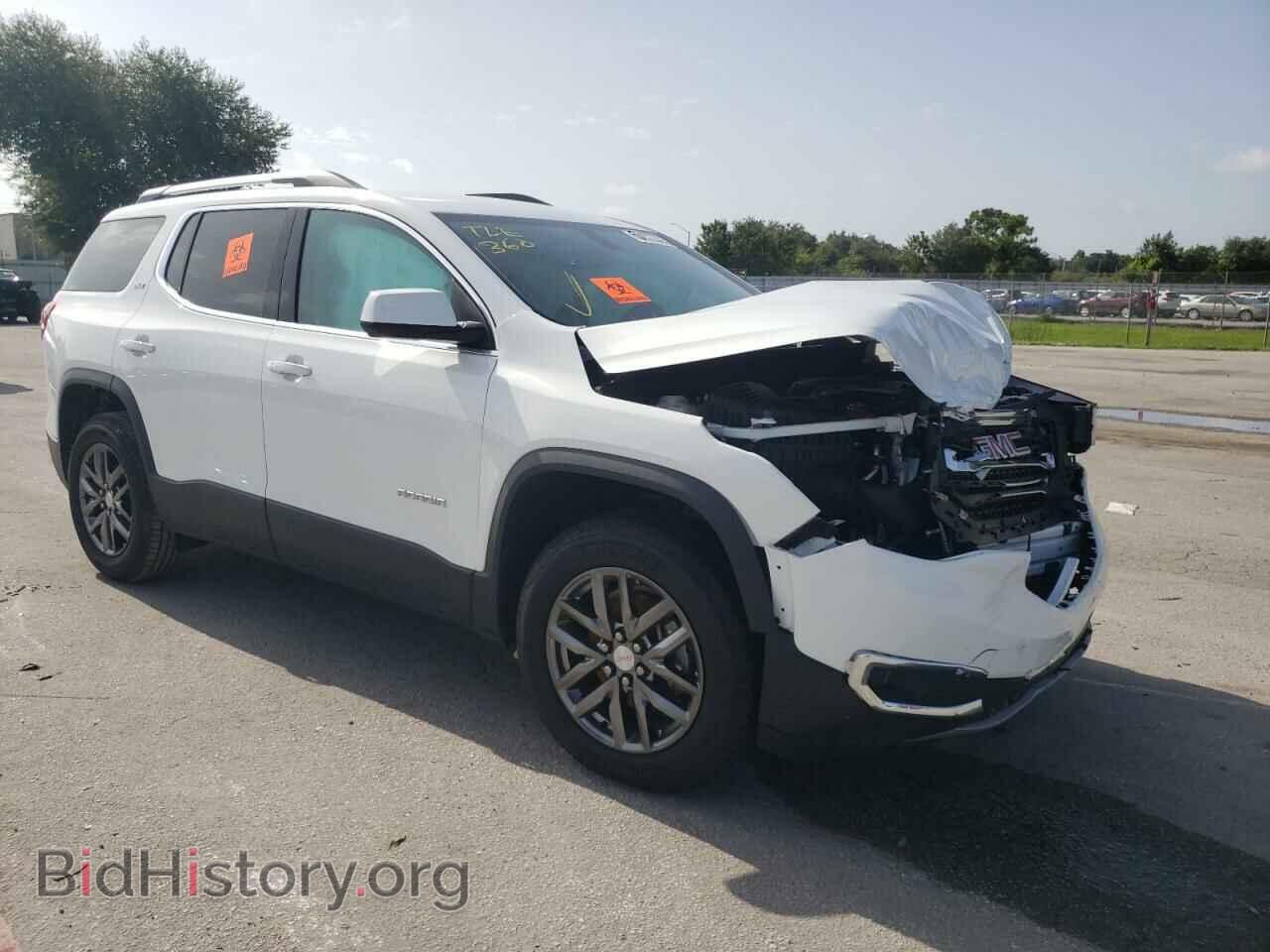 Фотография 1GKKNMLS9HZ183182 - GMC ACADIA 2017