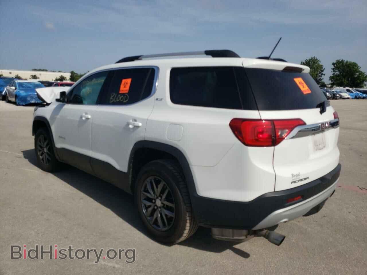 2017 GMC ACADIA - VIN: 1GKKNMLS9HZ183182 - Фото 3
