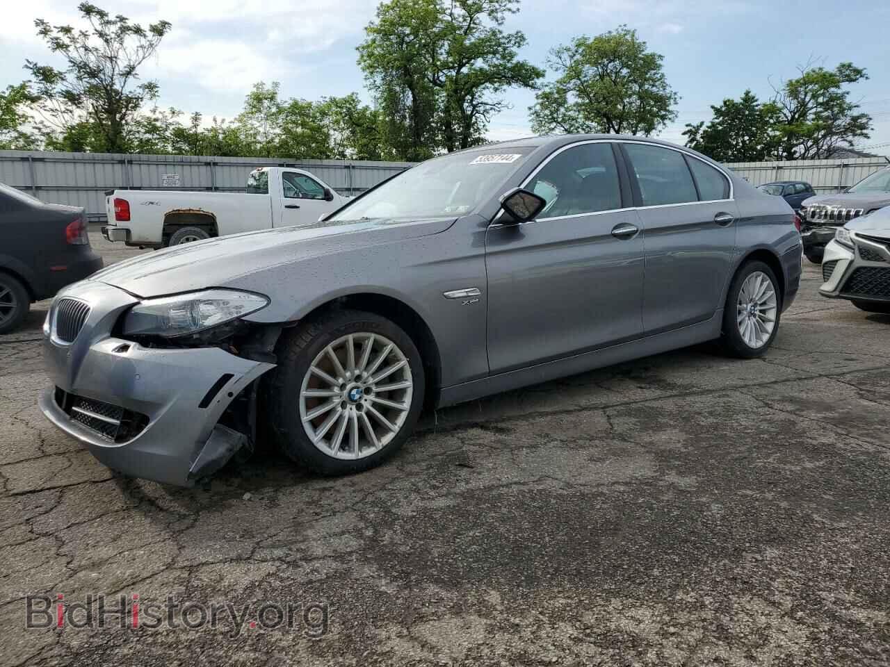 Фотография WBAFU7C56BC780938 - BMW 5 SERIES 2011