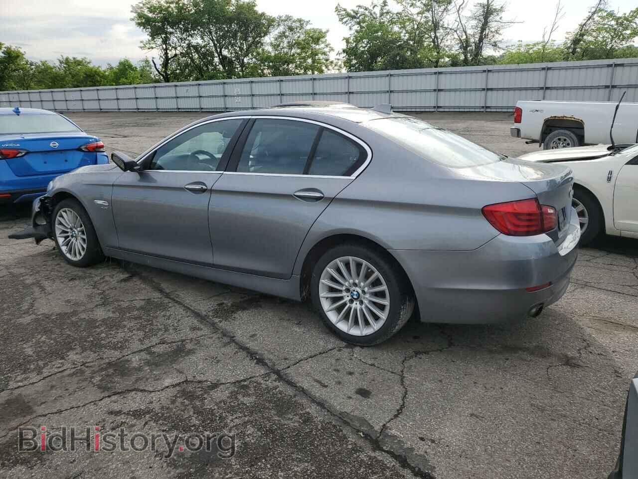 2011 BMW 5 SERIES - VIN: WBAFU7C56BC780938 - Фото 2