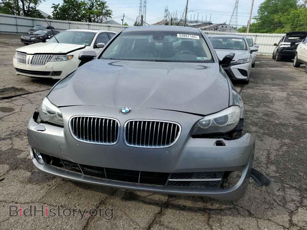 2011 BMW 5 SERIES - VIN: WBAFU7C56BC780938 - Фото 5