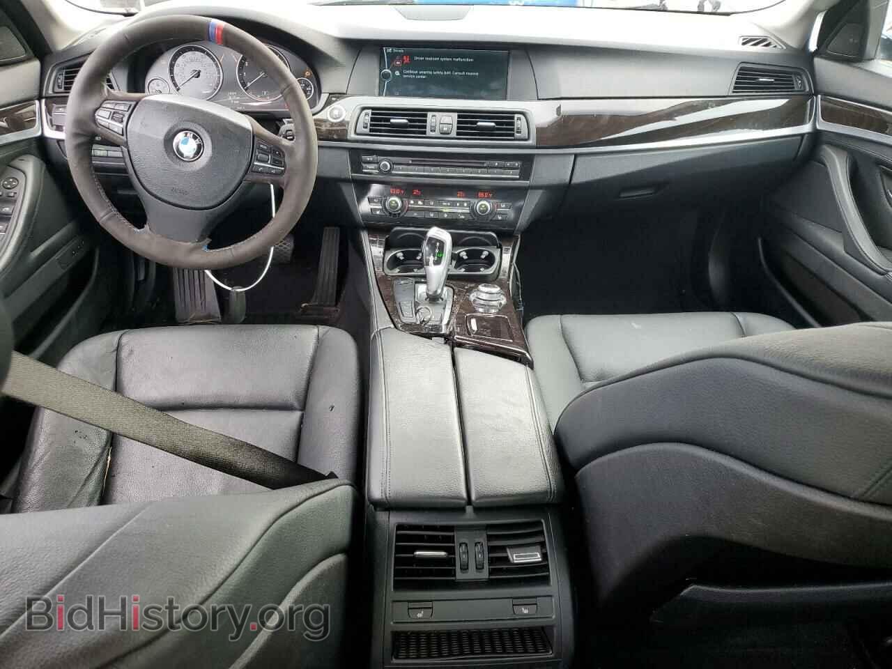 2011 BMW 5 SERIES - VIN: WBAFU7C56BC780938 - Фото 8