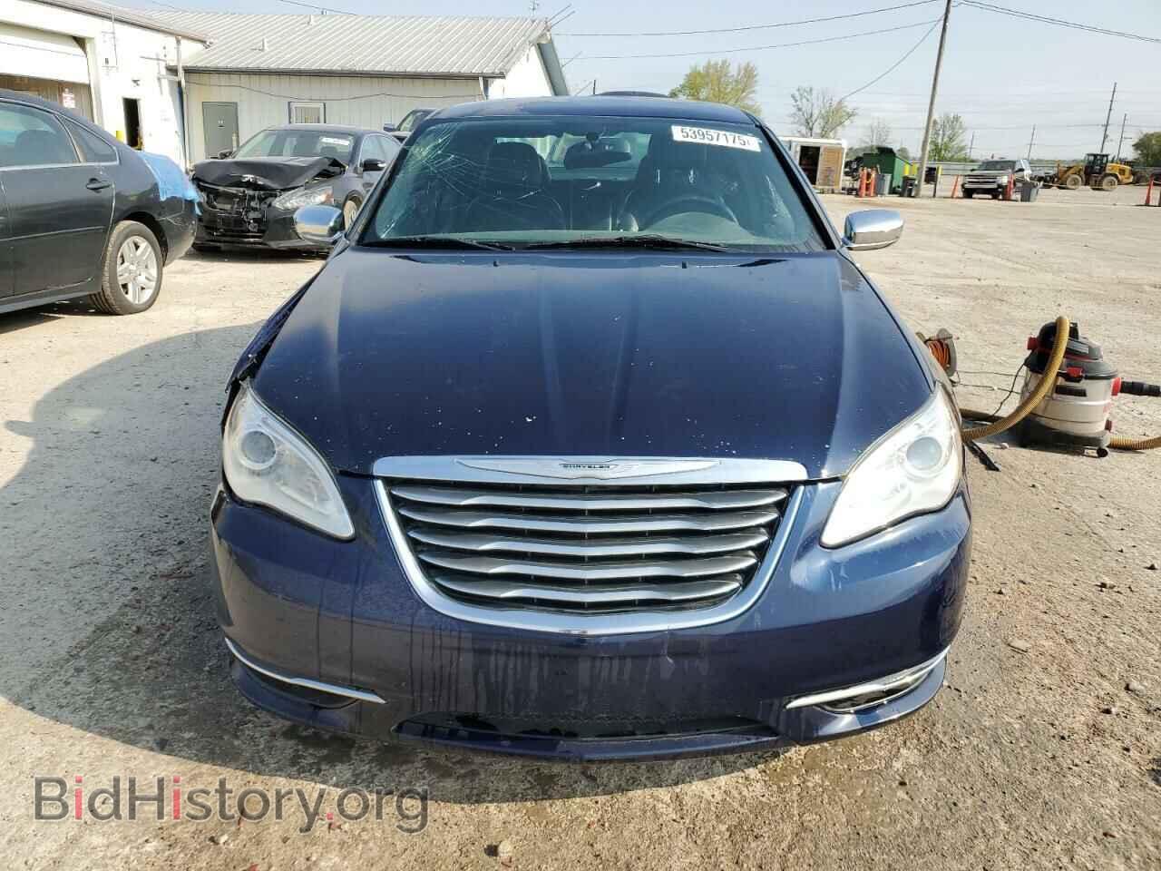 2013 CHRYSLER 200 - VIN: 1C3CCBCG4DN555636 - Фото 5