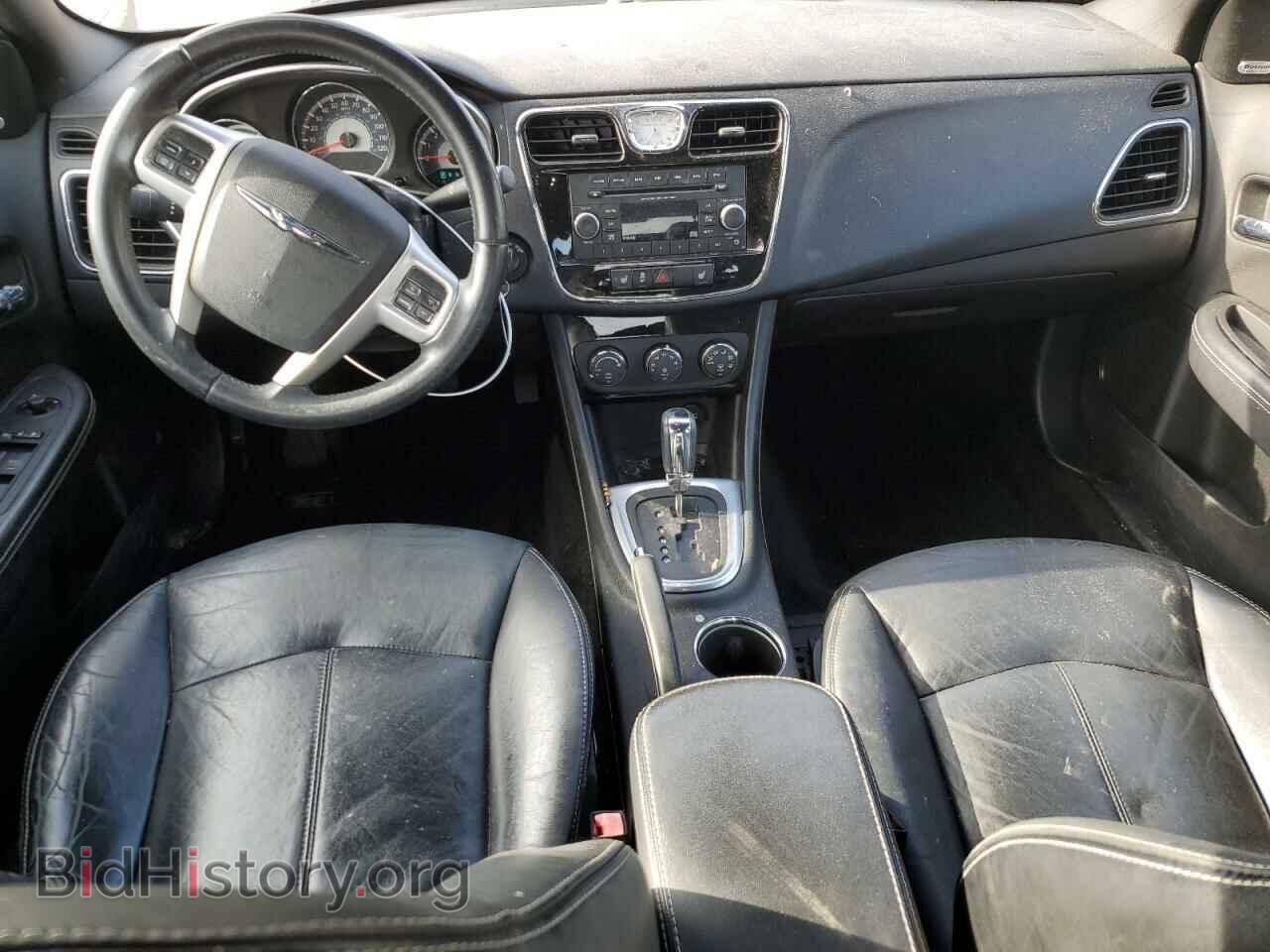 2013 CHRYSLER 200 - VIN: 1C3CCBCG4DN555636 - Фото 8