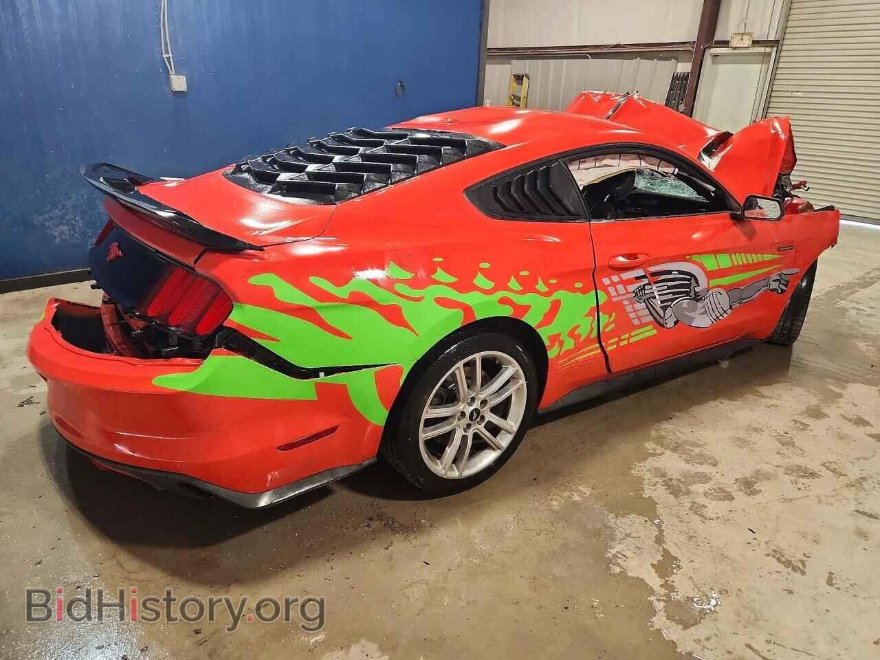 2016 FORD MUSTANG - VIN: 1FA6P8TH7G5242339 - Photo 3