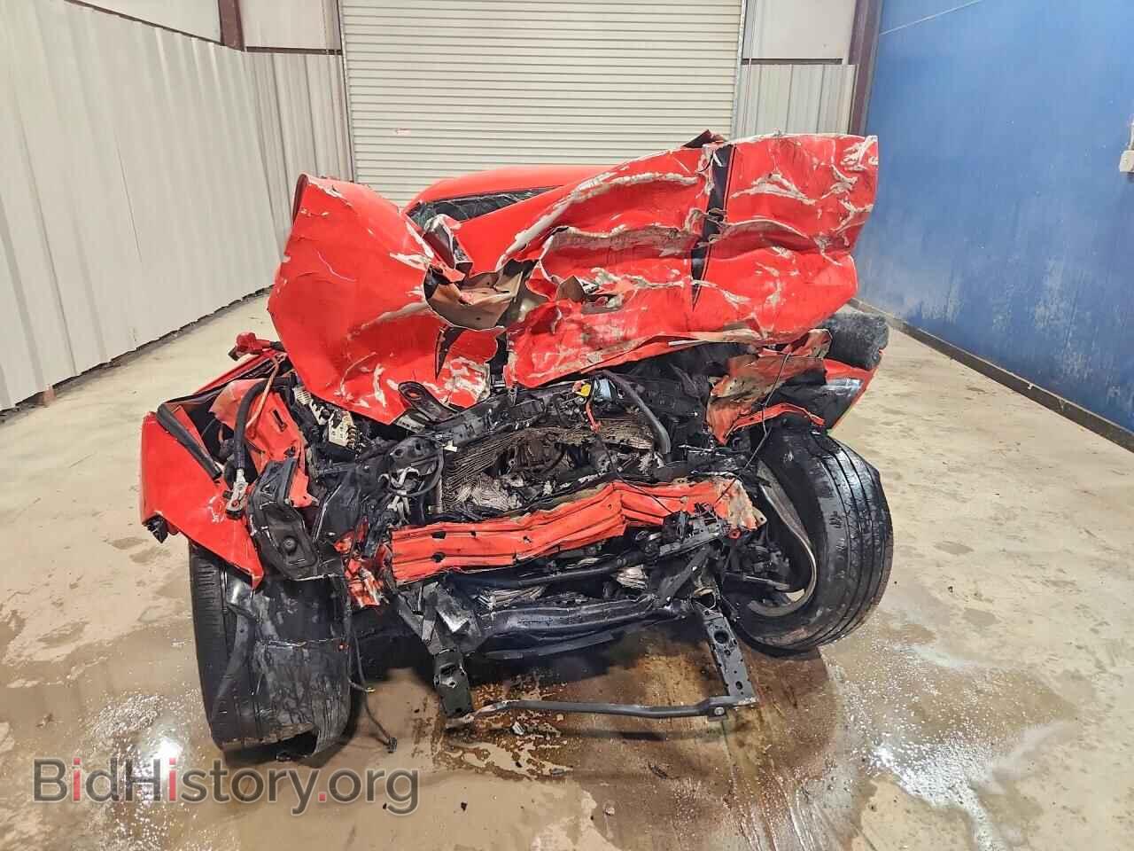 2016 FORD MUSTANG - VIN: 1FA6P8TH7G5242339 - Photo 5