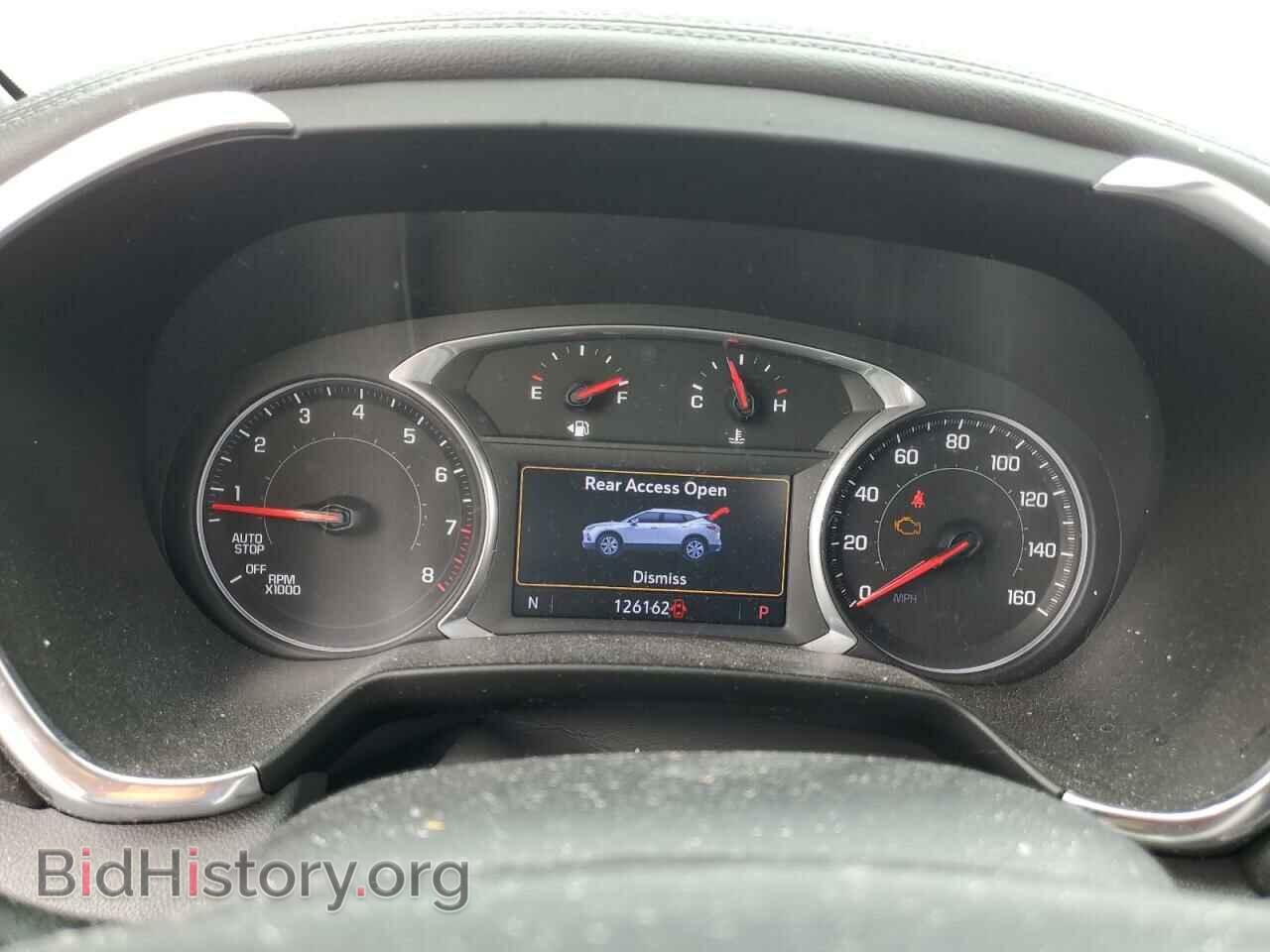 2019 CHEVROLET BLAZER - VIN: 3GNKBDRS7KS608714 - Фото 9