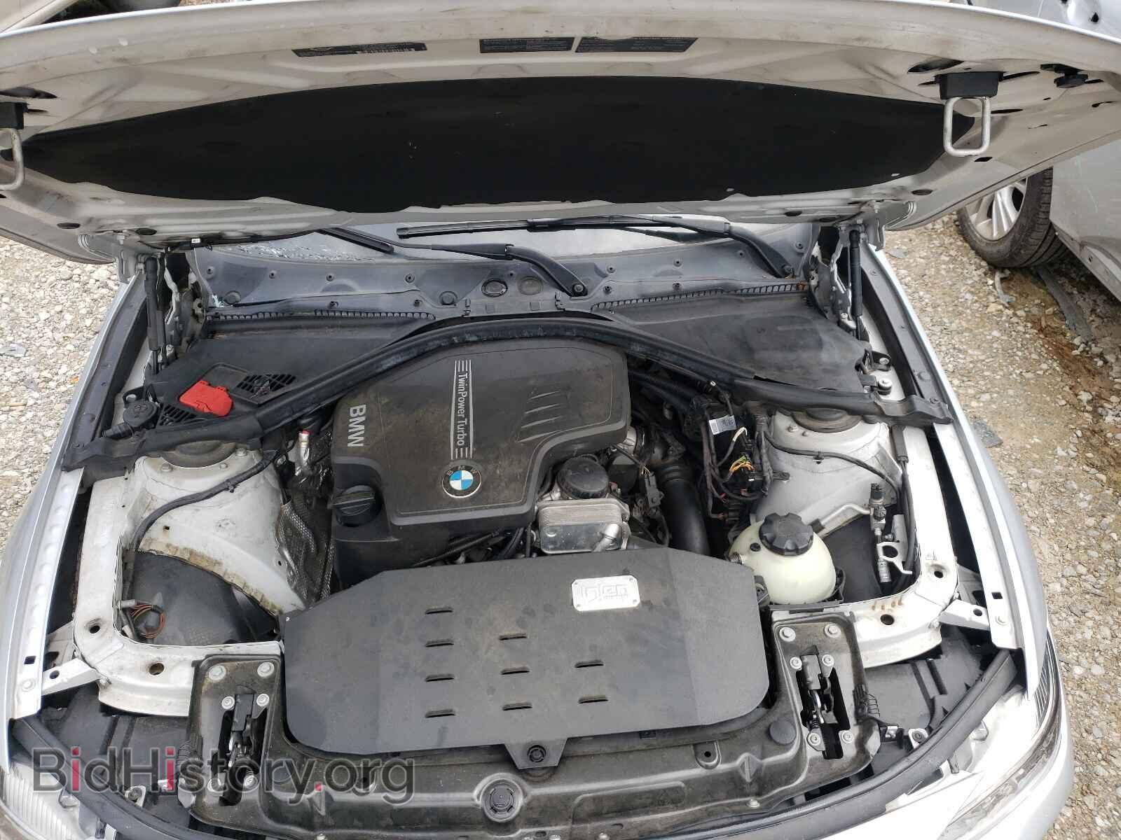 2012 BMW 3 SERIES - VIN: WBA3A5C55CF341780 - Фото 7