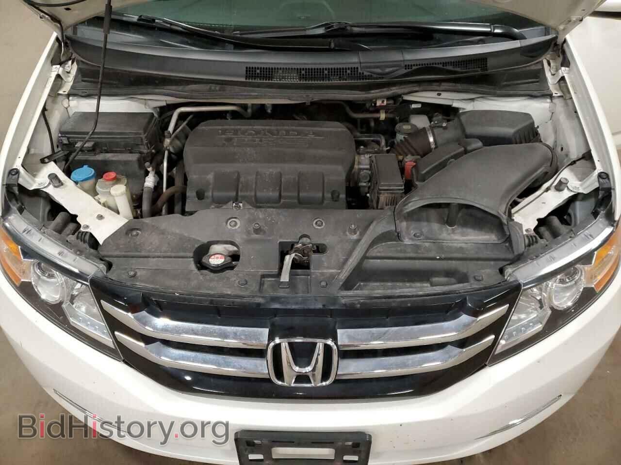 2016 HONDA All Models - VIN: 5FNRL5H67GB090747 - Фото 12
