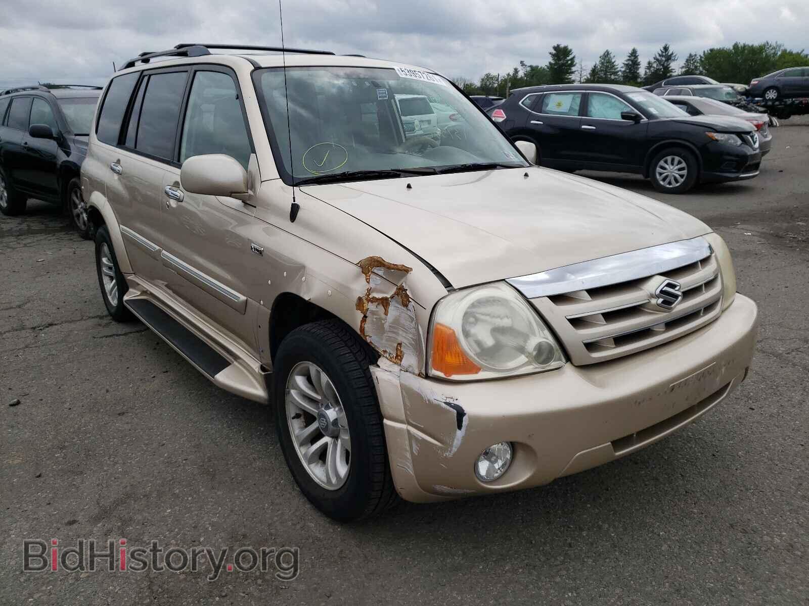 Photo JS3TX92V664100564 - SUZUKI XL7 2006