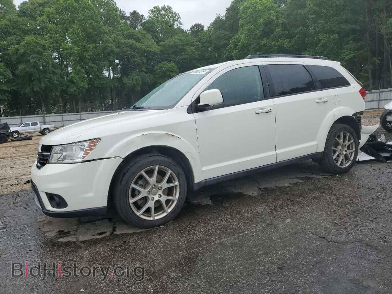 Photo 3C4PDDBG2ET297755 - DODGE JOURNEY 2014