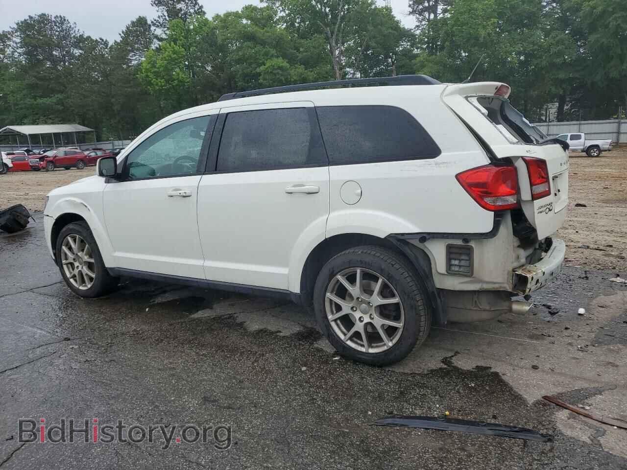 2014 DODGE JOURNEY - VIN: 3C4PDDBG2ET297755 - Фото 2