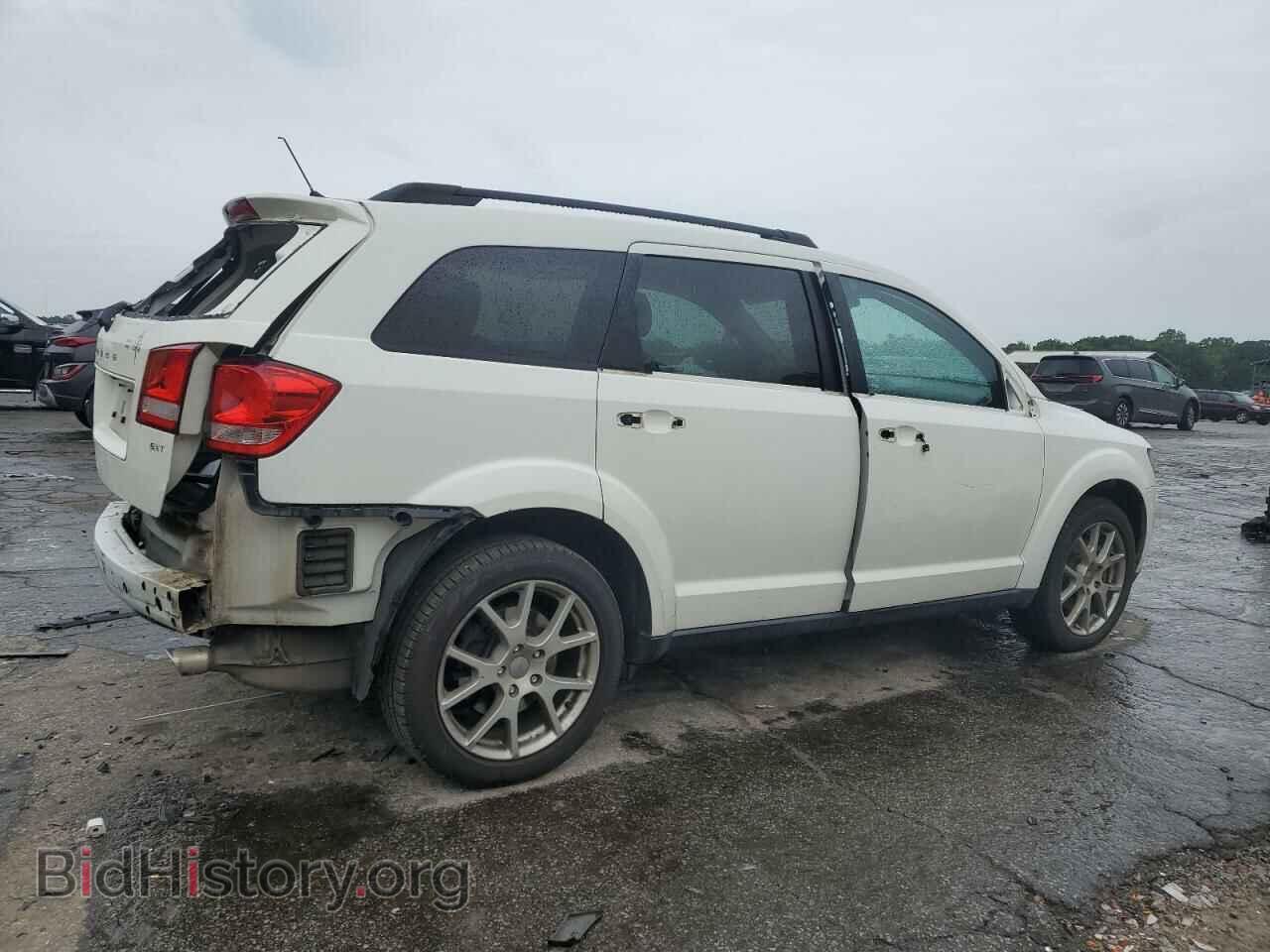 2014 DODGE JOURNEY - VIN: 3C4PDDBG2ET297755 - Фото 3