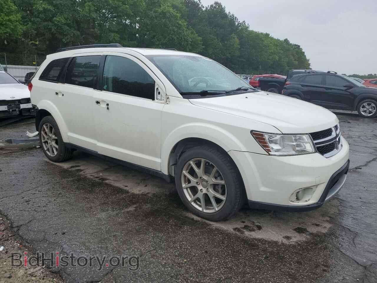 2014 DODGE JOURNEY - VIN: 3C4PDDBG2ET297755 - Фото 4