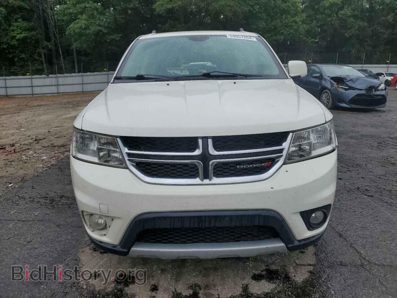2014 DODGE JOURNEY - VIN: 3C4PDDBG2ET297755 - Фото 5