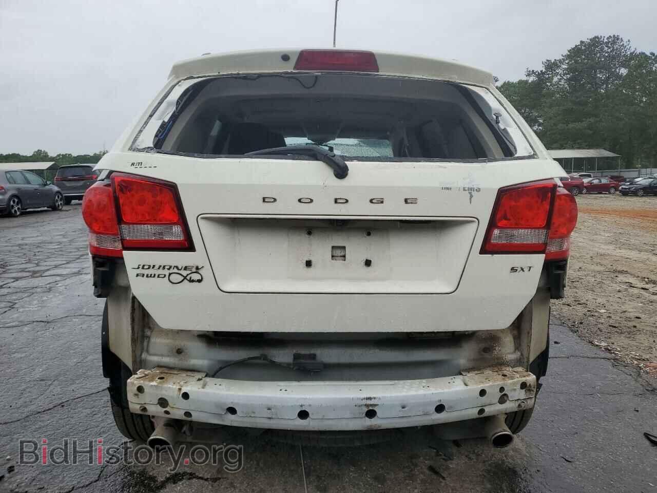 2014 DODGE JOURNEY - VIN: 3C4PDDBG2ET297755 - Фото 6