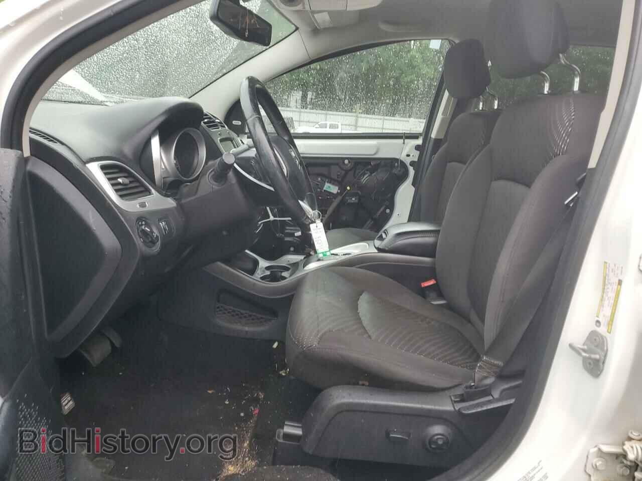 2014 DODGE JOURNEY - VIN: 3C4PDDBG2ET297755 - Фото 7