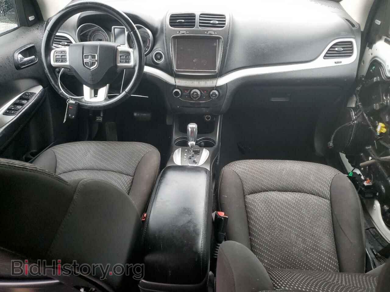 2014 DODGE JOURNEY - VIN: 3C4PDDBG2ET297755 - Фото 8