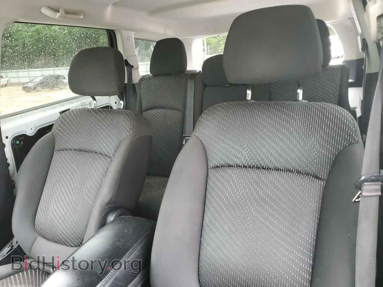 2014 DODGE JOURNEY - VIN: 3C4PDDBG2ET297755 - Фото 10