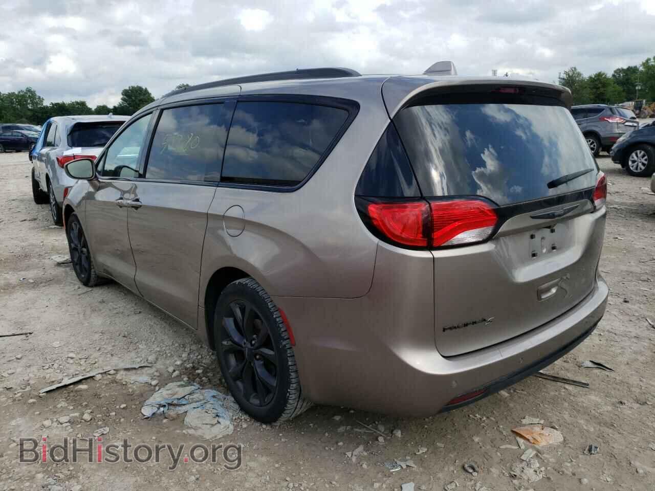 2018 CHRYSLER PACIFICA - VIN: 2C4RC1FG4JR316310 - Photo 3