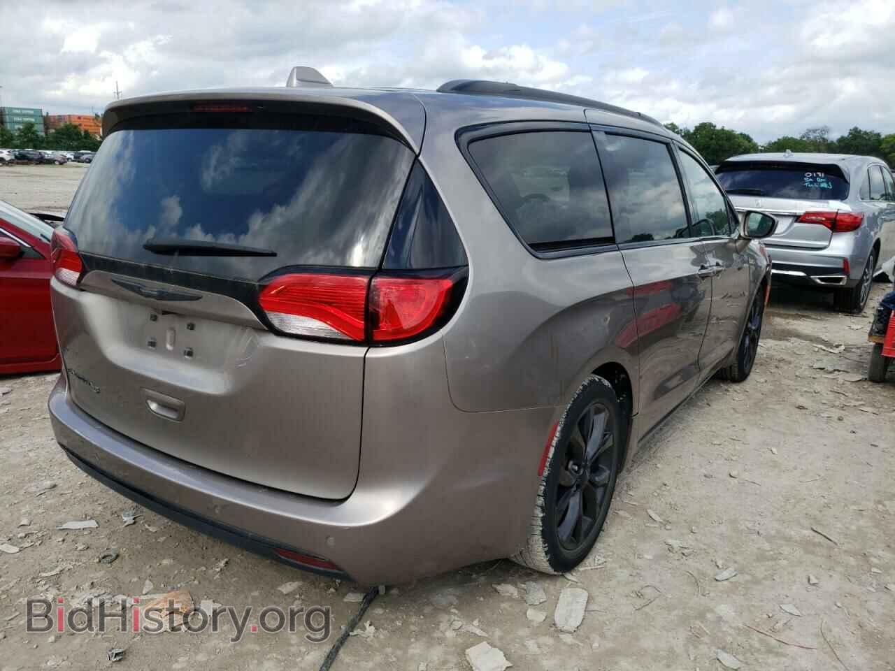 2018 CHRYSLER PACIFICA - VIN: 2C4RC1FG4JR316310 - Photo 4