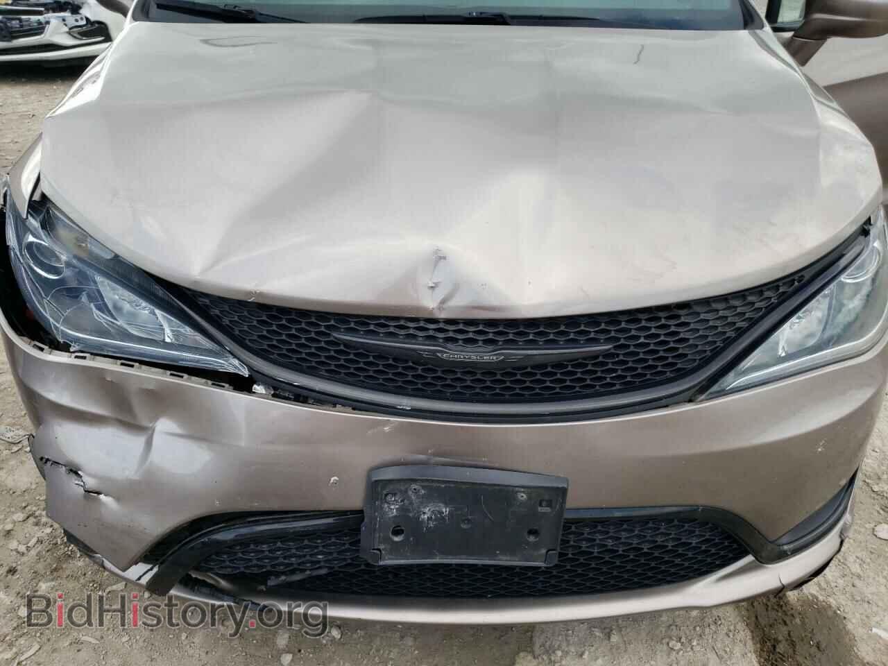 2018 CHRYSLER PACIFICA - VIN: 2C4RC1FG4JR316310 - Photo 7