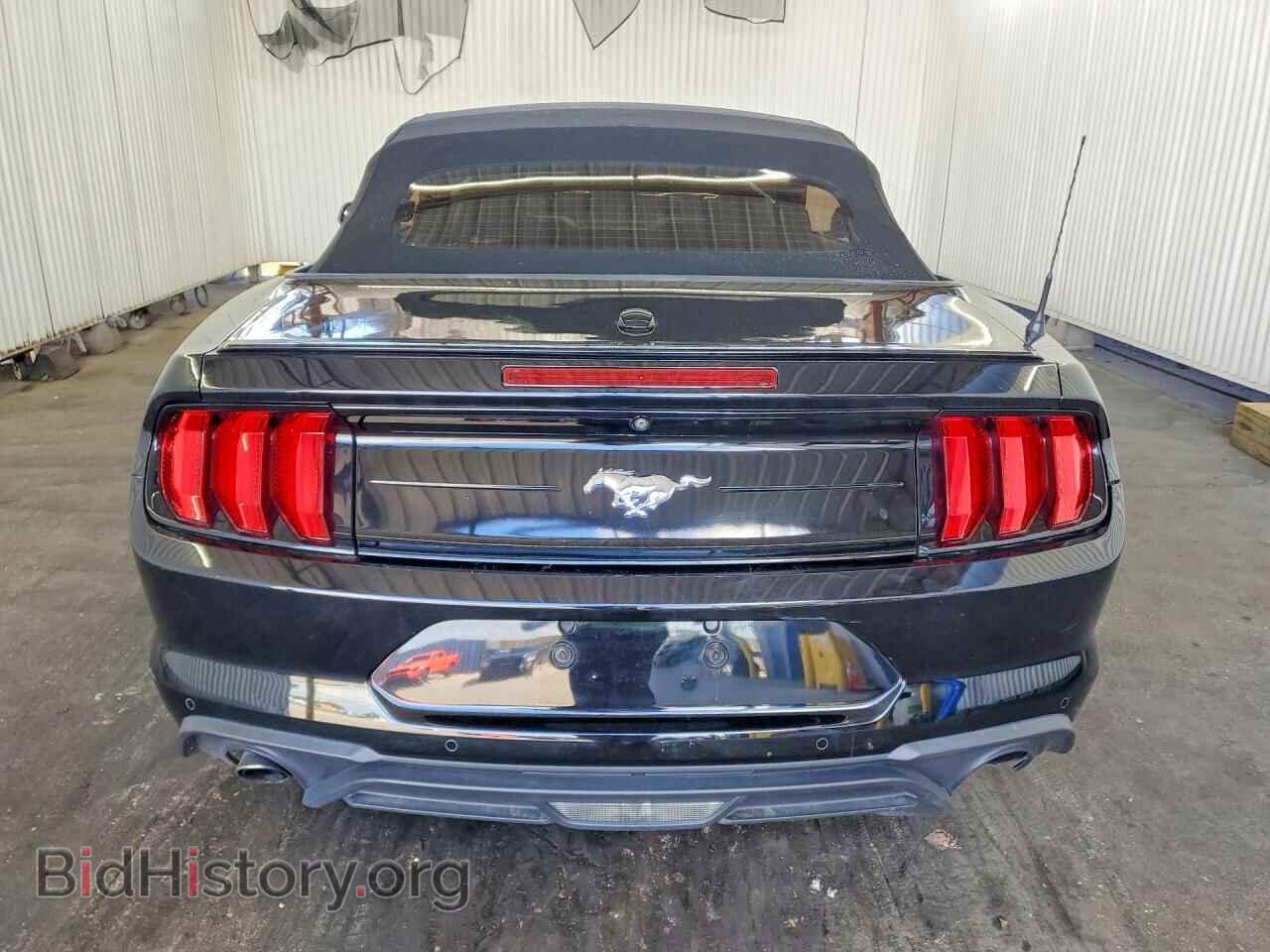 2020 FORD MUSTANG - VIN: 1FATP8UH1L5137713 - Фото 6