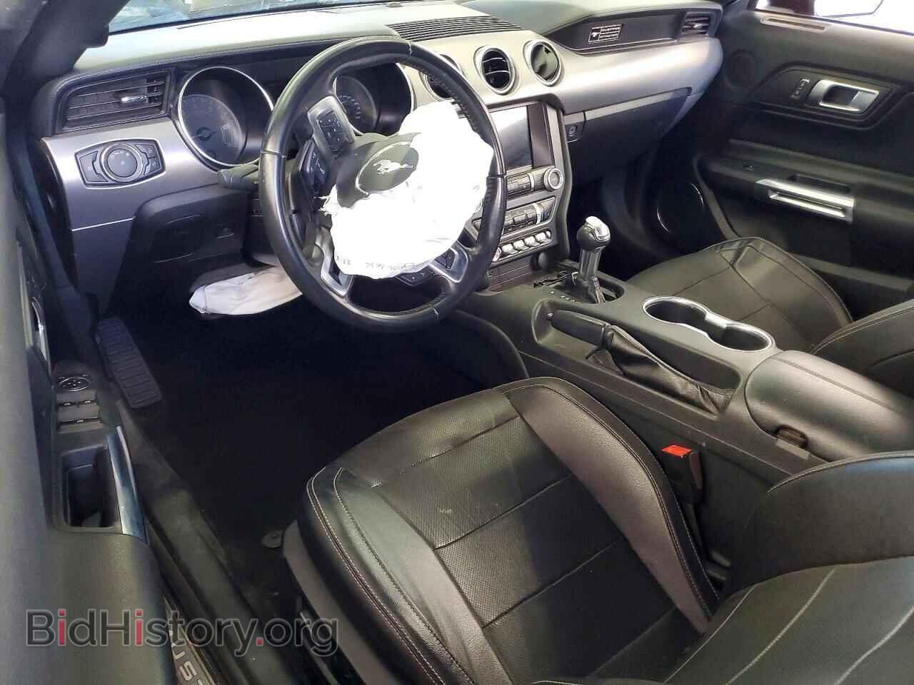 2020 FORD MUSTANG - VIN: 1FATP8UH1L5137713 - Фото 8