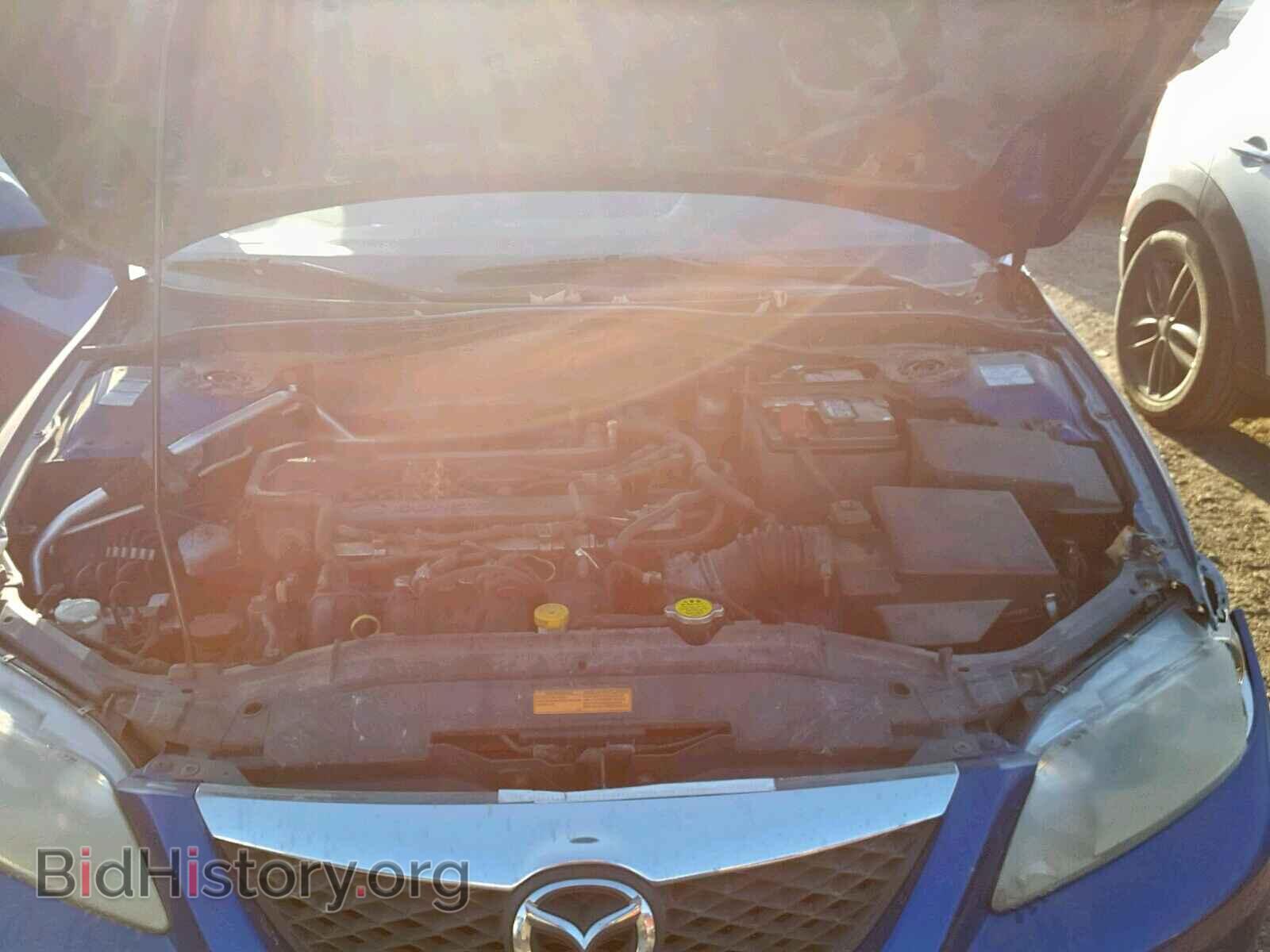 2005 MAZDA 6 - VIN: 1YVHP80C855M71079 - Фото 7